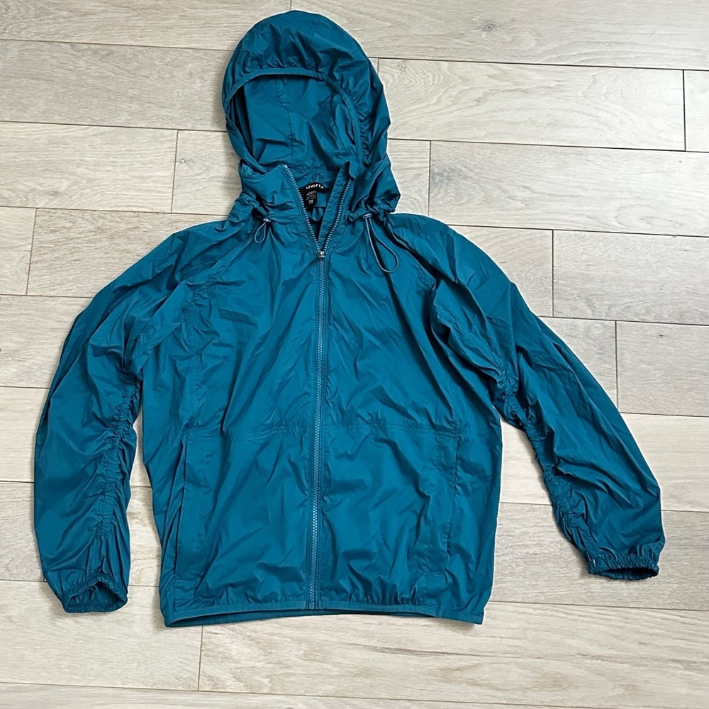 Athleta jacket size xxs